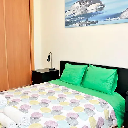 公寓 Marilda 纳扎雷