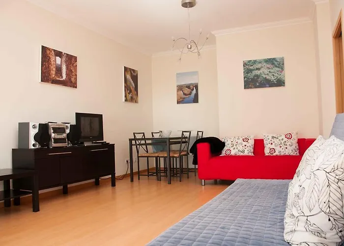 公寓 Marilda 纳扎雷