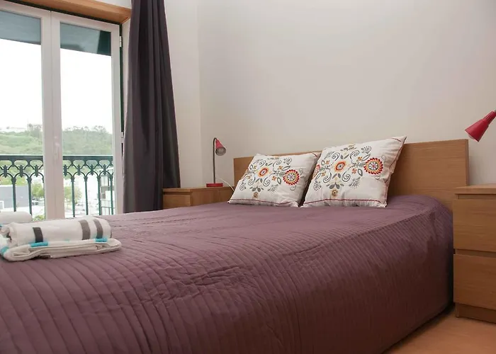 公寓 Marilda 纳扎雷