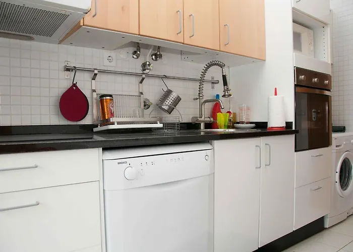 公寓 Marilda 纳扎雷