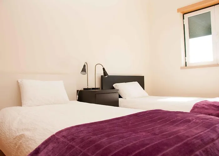 Апартаменты Marilda Назаре