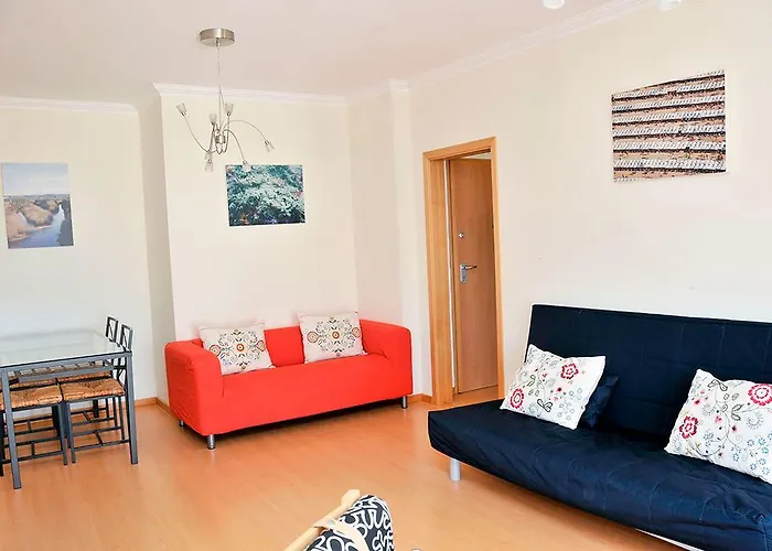 Marilda Апартаменты Назаре