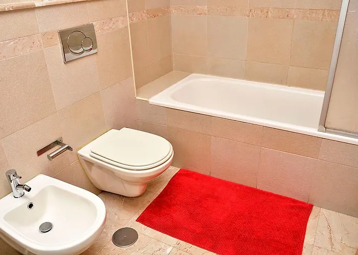 Апартаменты Marilda *