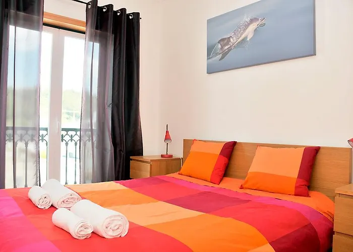 Апартаменты Marilda Назаре